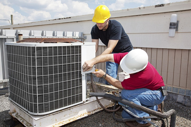 AIR-CONDITIONING, VENTILATIONS & AIR FILTRATION SYSTEMS & MAINTENANCE